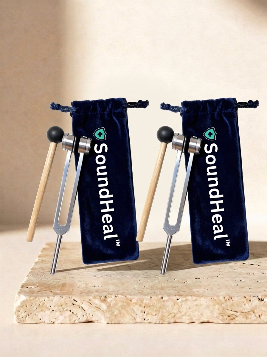 SoundHeal™ | Low-Frequency Vibration Muscle Comfort Device