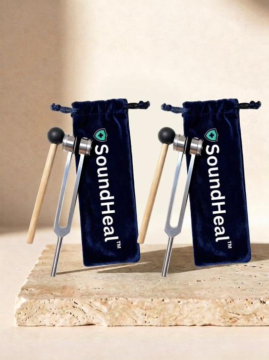 SoundHeal™ | Low-Frequency Vibration Muscle Comfort Device