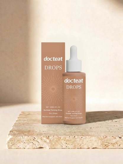 SunGlow™ | Drinkable Beauty & Glow Drops
