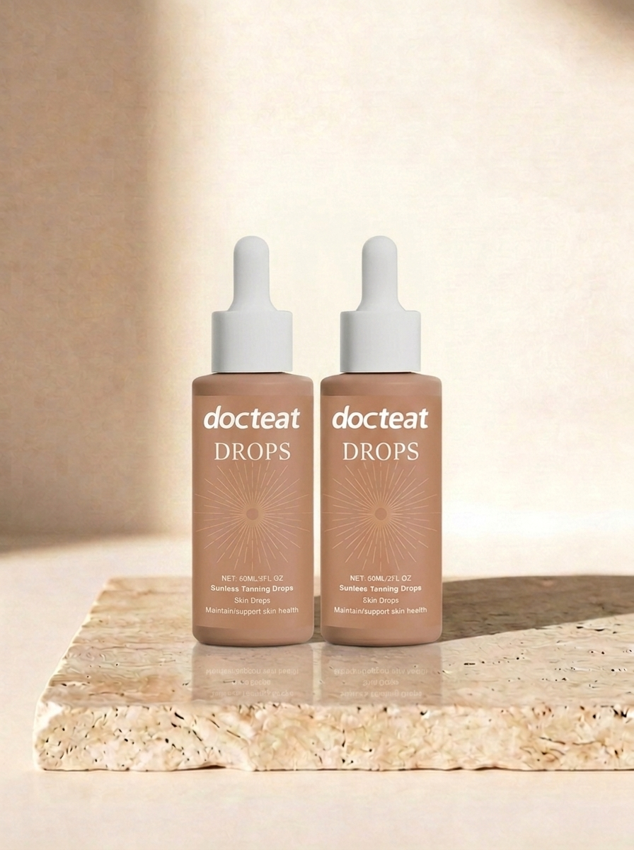 SunGlow™ | Drinkable Beauty & Glow Drops