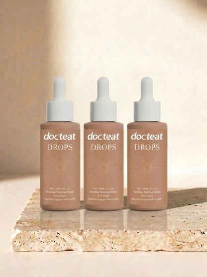 SunGlow™ | Drinkable Beauty & Glow Drops