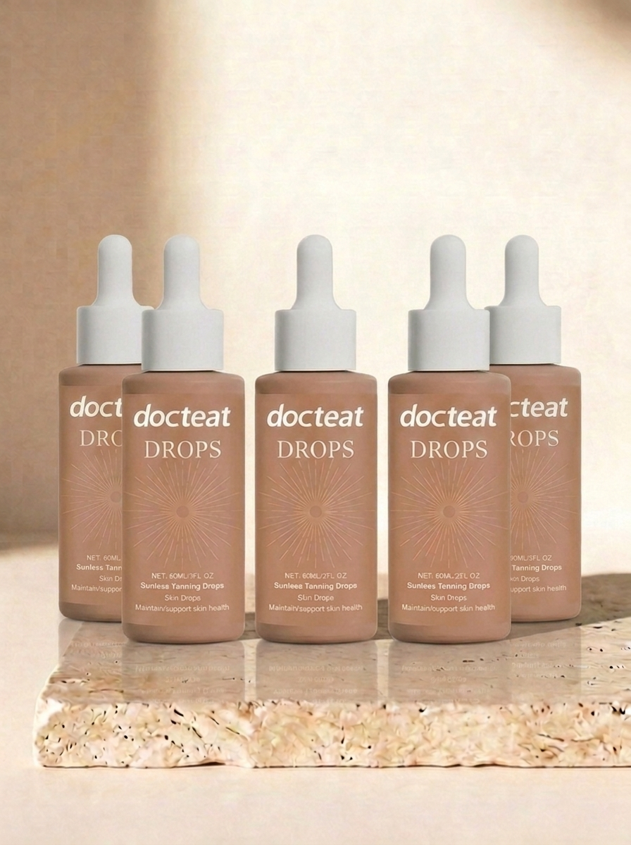 SunGlow™ | Drinkable Beauty & Glow Drops