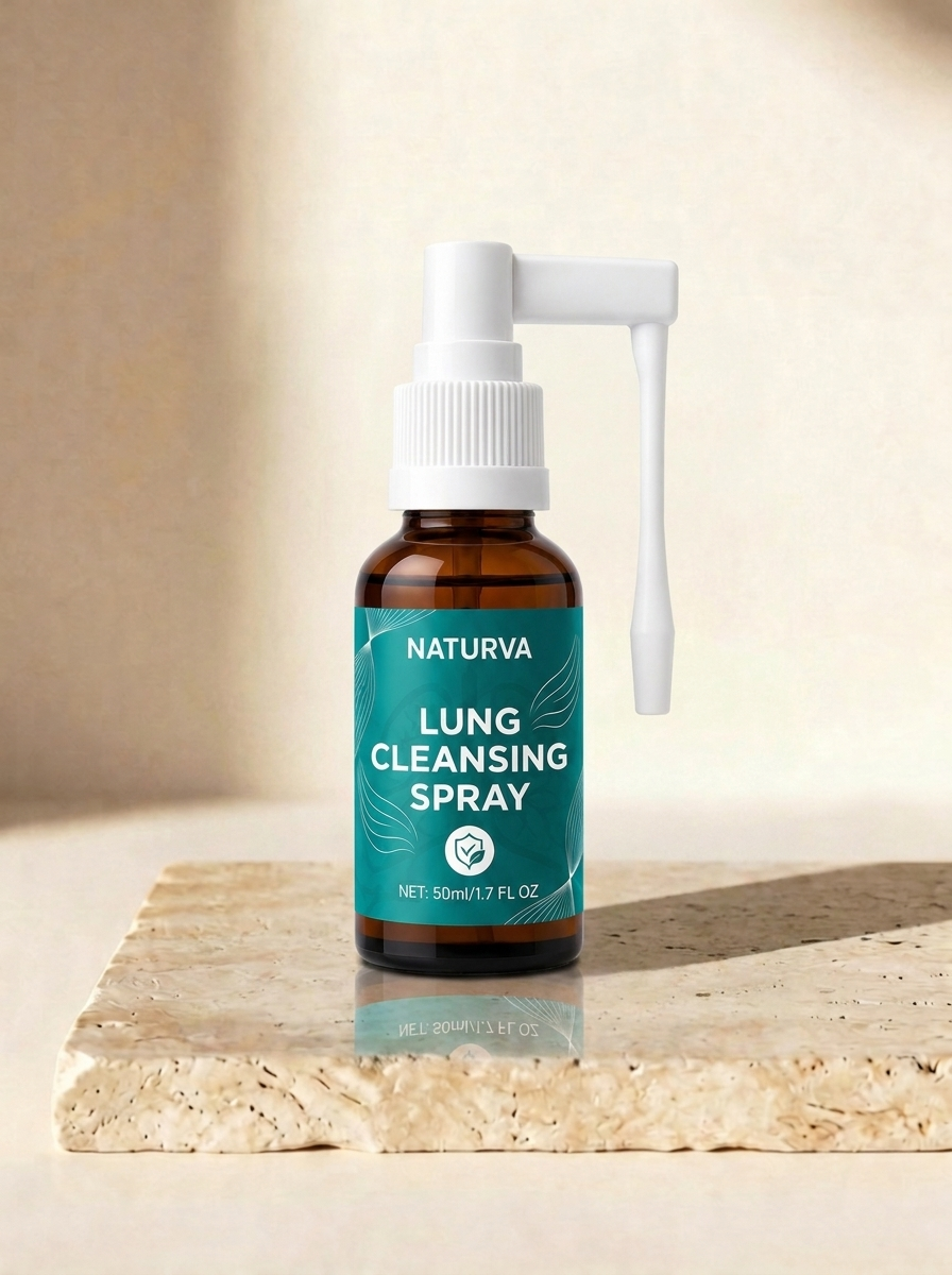 Naturva™ | Herbal Breathing Support Spray