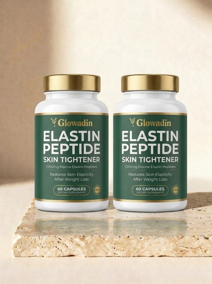 Glowadin™ | Elastin Peptide Skin Support Capsules
