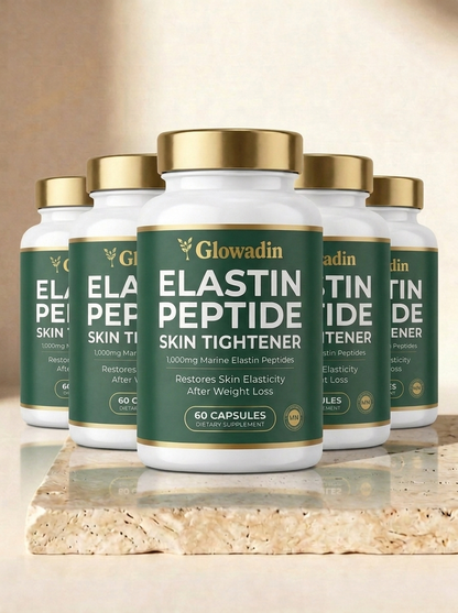 Glowadin™ | Elastin Peptide Skin Support Capsules