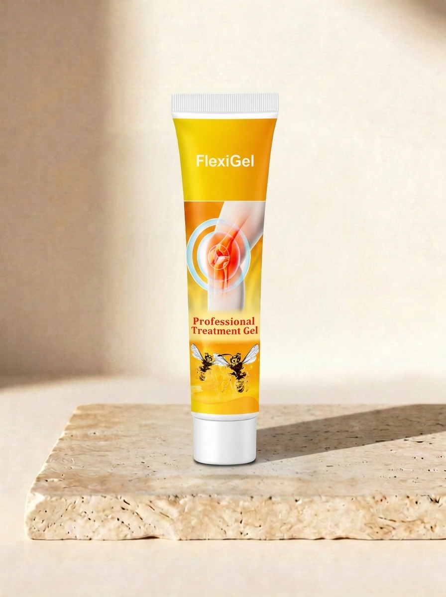 FlexiGel™ | Joint Comfort & Mobility Cream