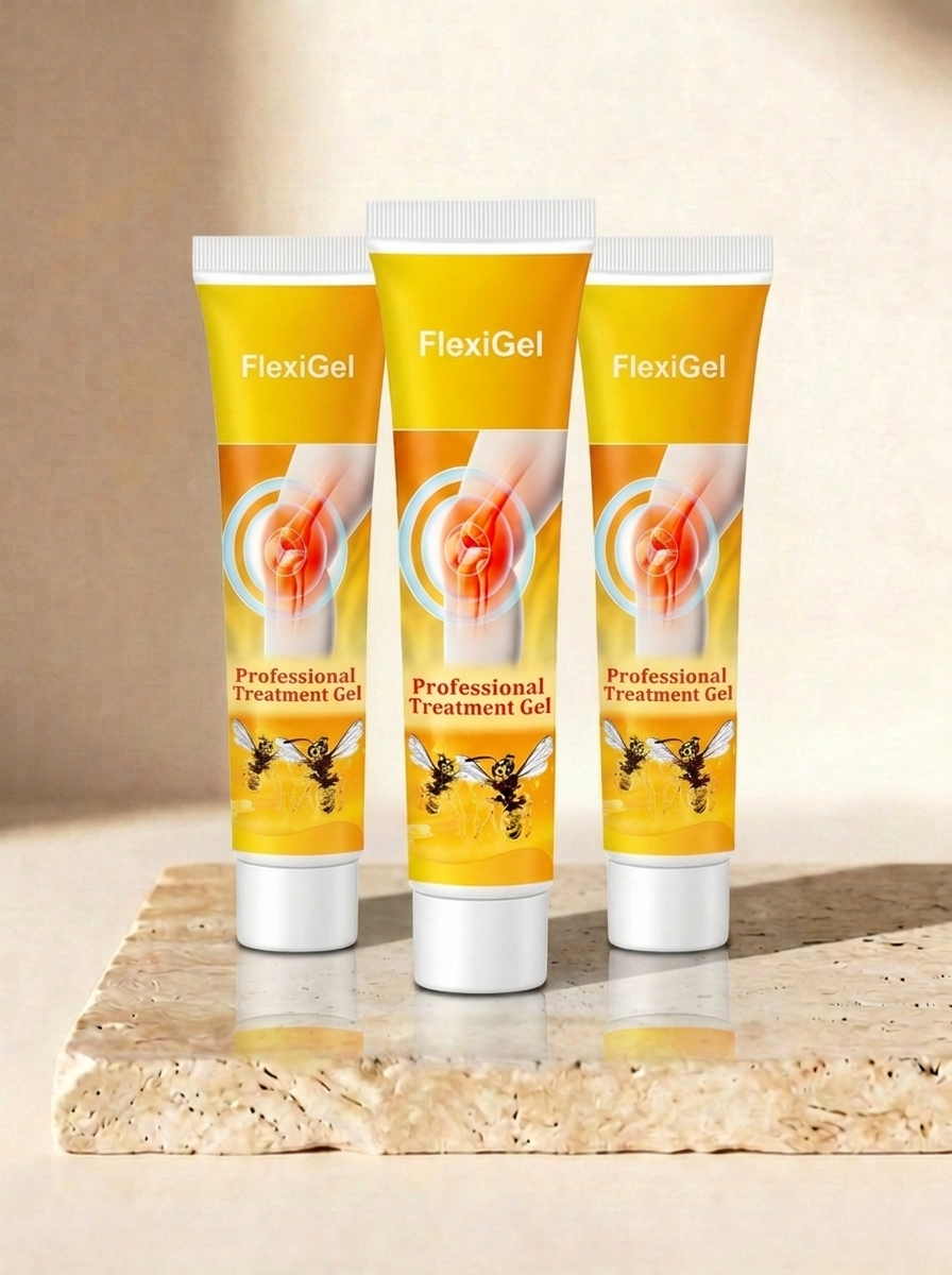FlexiGel™ | Joint Comfort & Mobility Cream