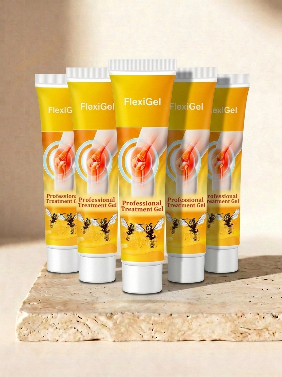 FlexiGel™ | Joint Comfort & Mobility Cream