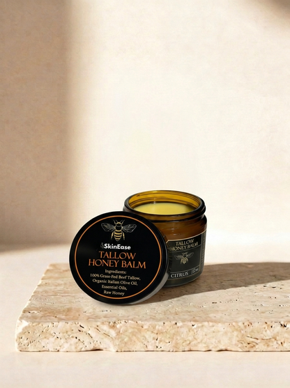 SkinEase™ | Daily Skin Support Cream