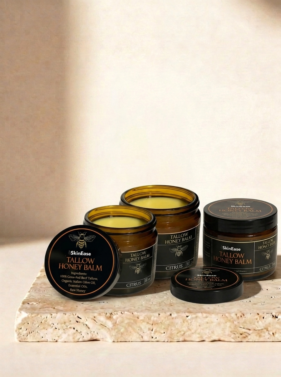SkinEase™ | Daily Skin Support Cream