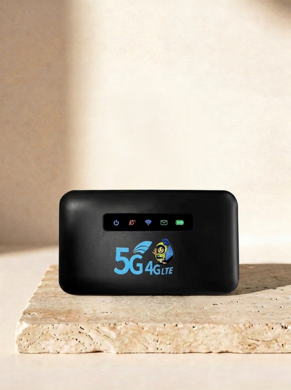 RoamiFi™ | Portable Travel WiFi Device