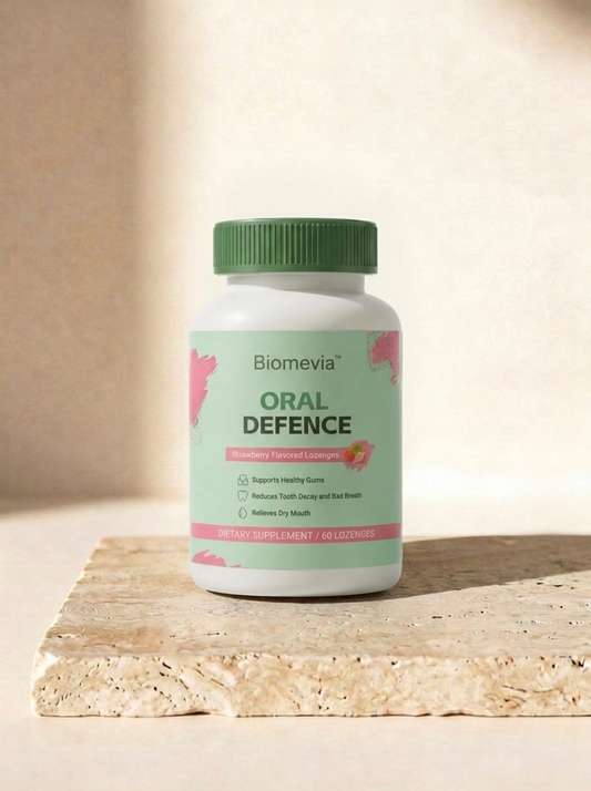 Biomevia™ | Oral Microbiome Support Formula