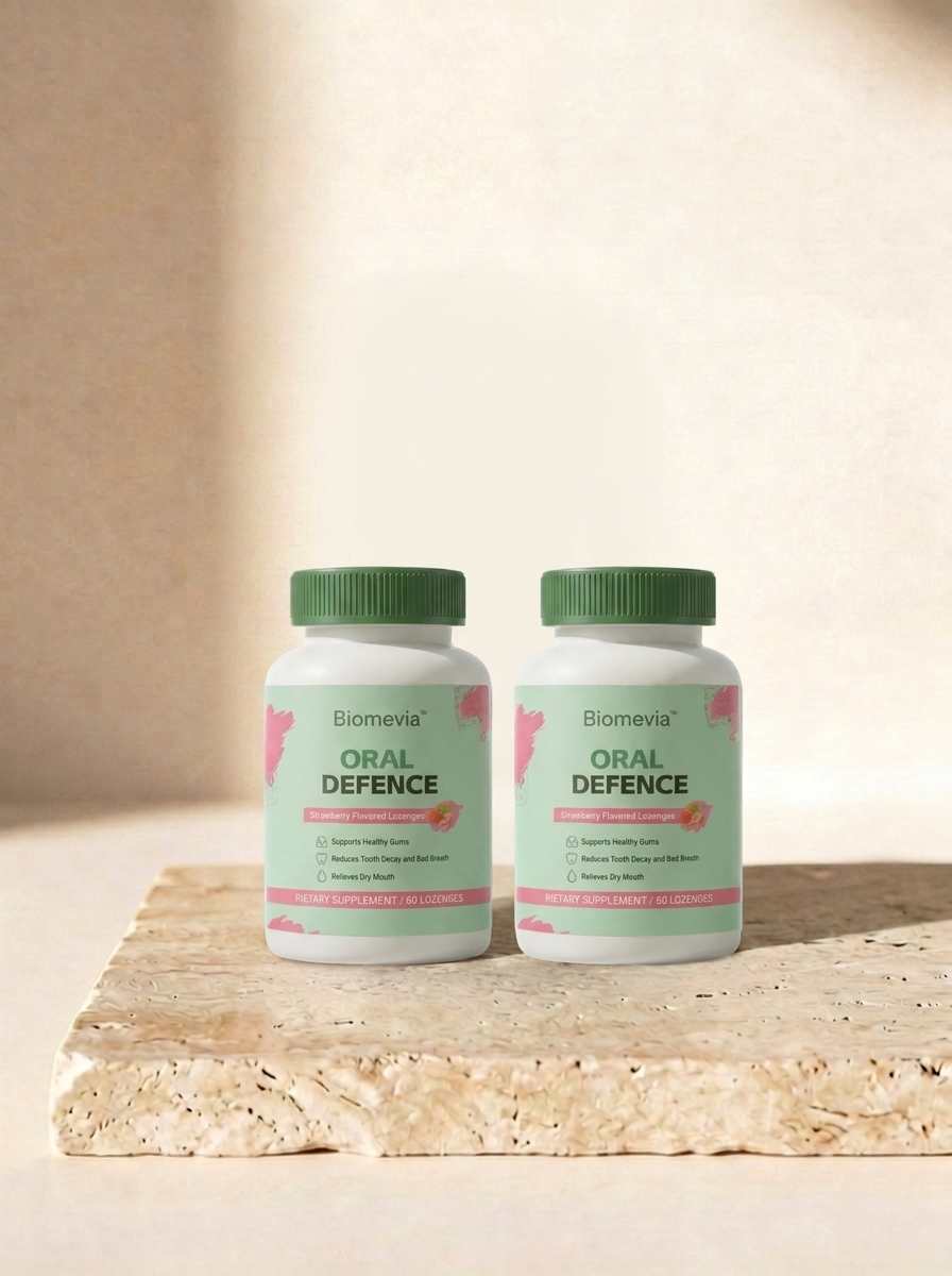 Biomevia™ | Oral Microbiome Support Formula