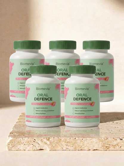 Biomevia™ | Oral Microbiome Support Formula