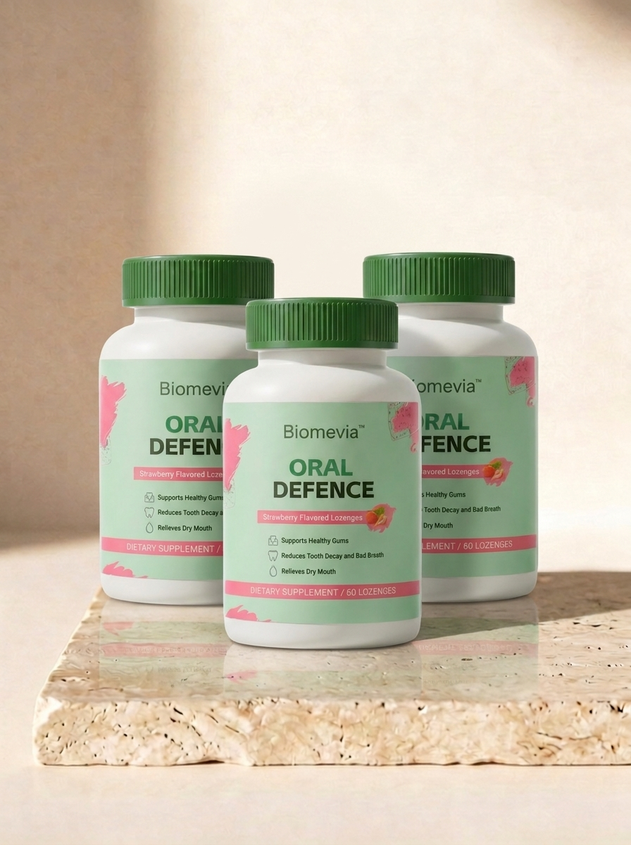 Biomevia™ | Oral Microbiome Support Formula