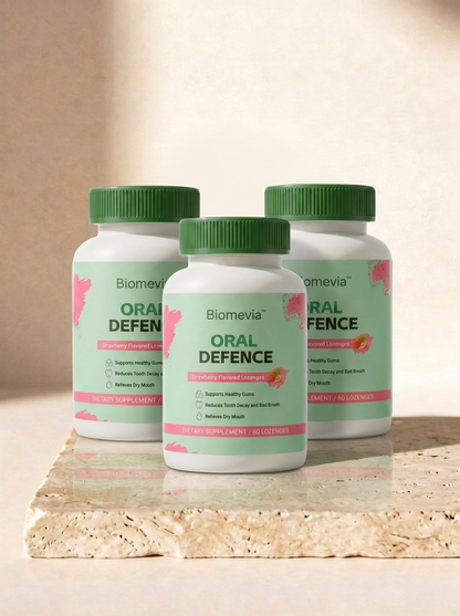 Biomevia™ | Oral Microbiome Support Formula