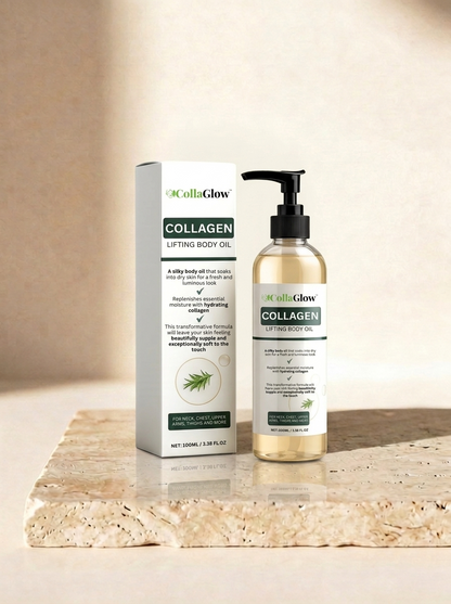 CollaGlow™ | Collagen Skin Firming Body Oil