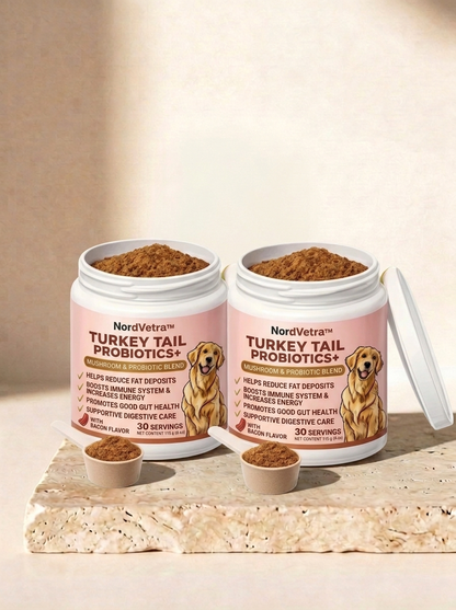 NordVetra™ | Senior Dog Wellness Support Supplement