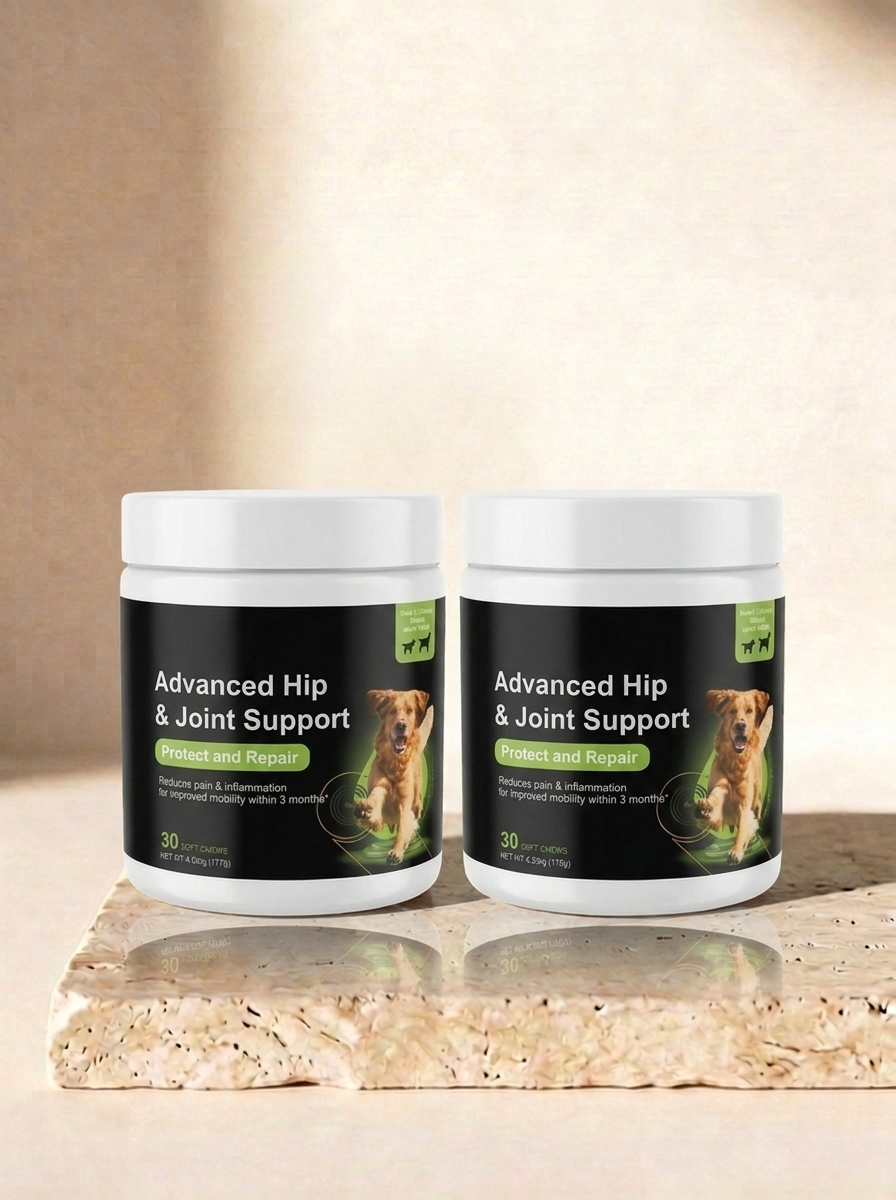 Advanced Hip & Joint Support™ | Dog Joint Support Chews