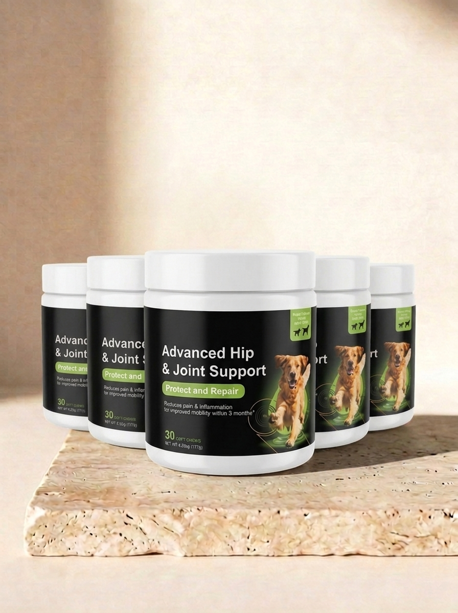 Advanced Hip & Joint Support™ | Dog Joint Support Chews
