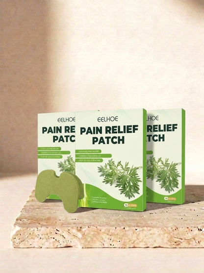 Pain Relief Patch™ | Herbal Knee Comfort Patches