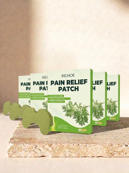 Pain Relief Patch™ | Herbal Knee Comfort Patches