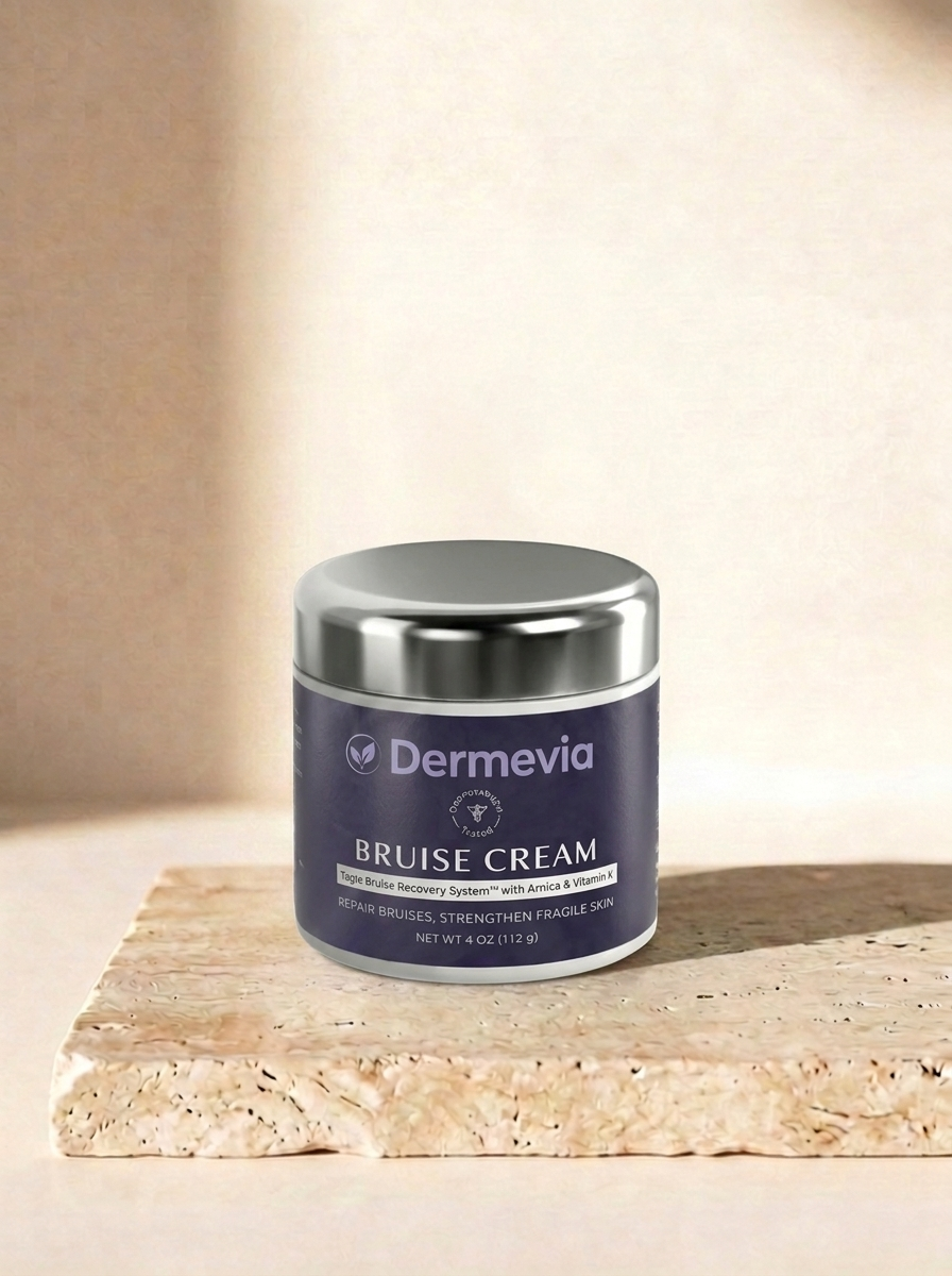 Dermevia™ | Fragile Skin & Firming Care Cream