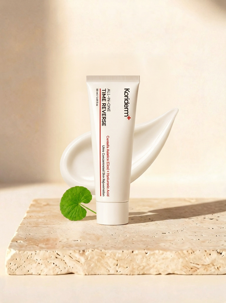 Koriderm™ | Time Reverse All-In-One Face Cream