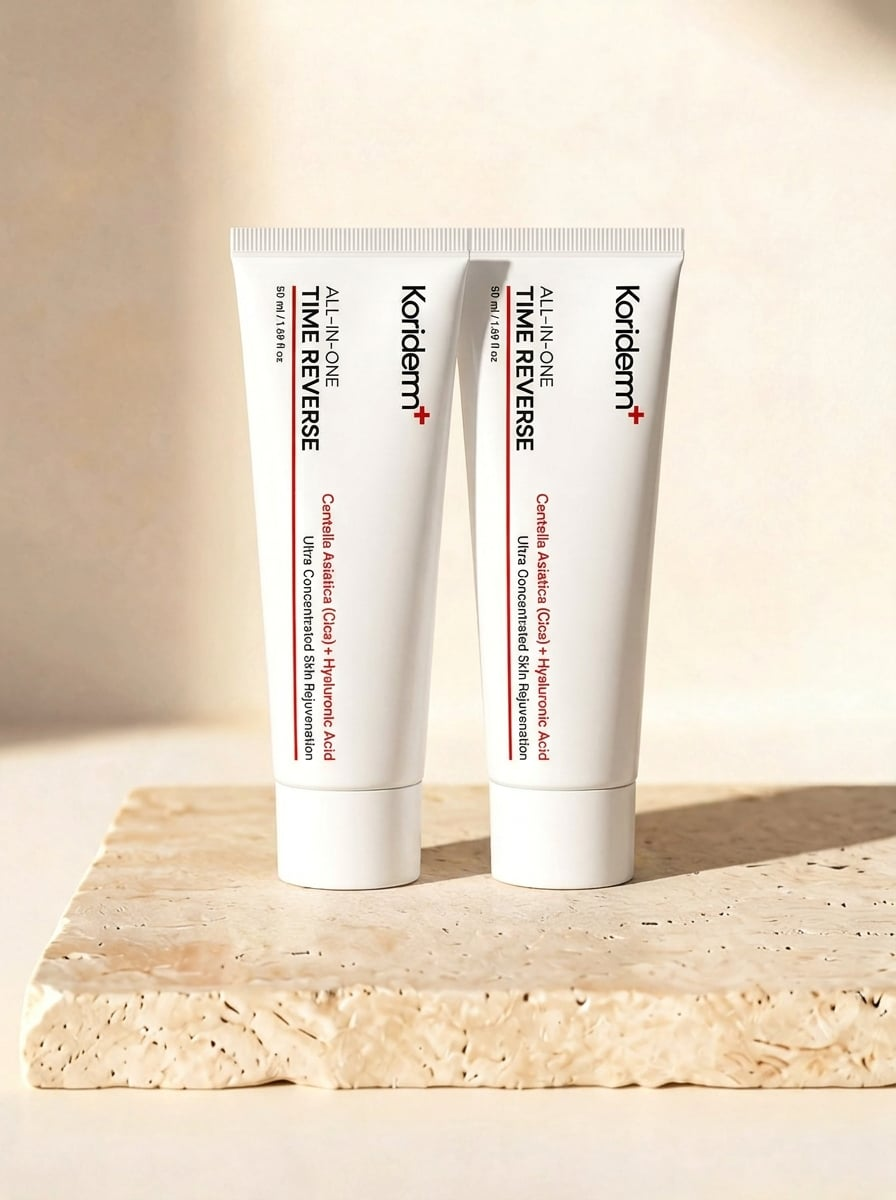 Koriderm™ | Time Reverse All-In-One Face Cream