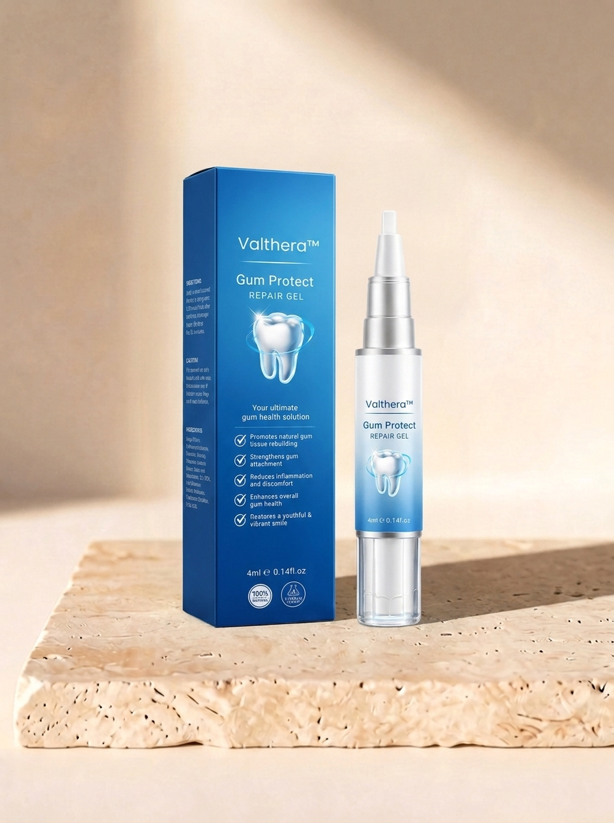 Valthera™ | Gum Care & Protective Oral Gel