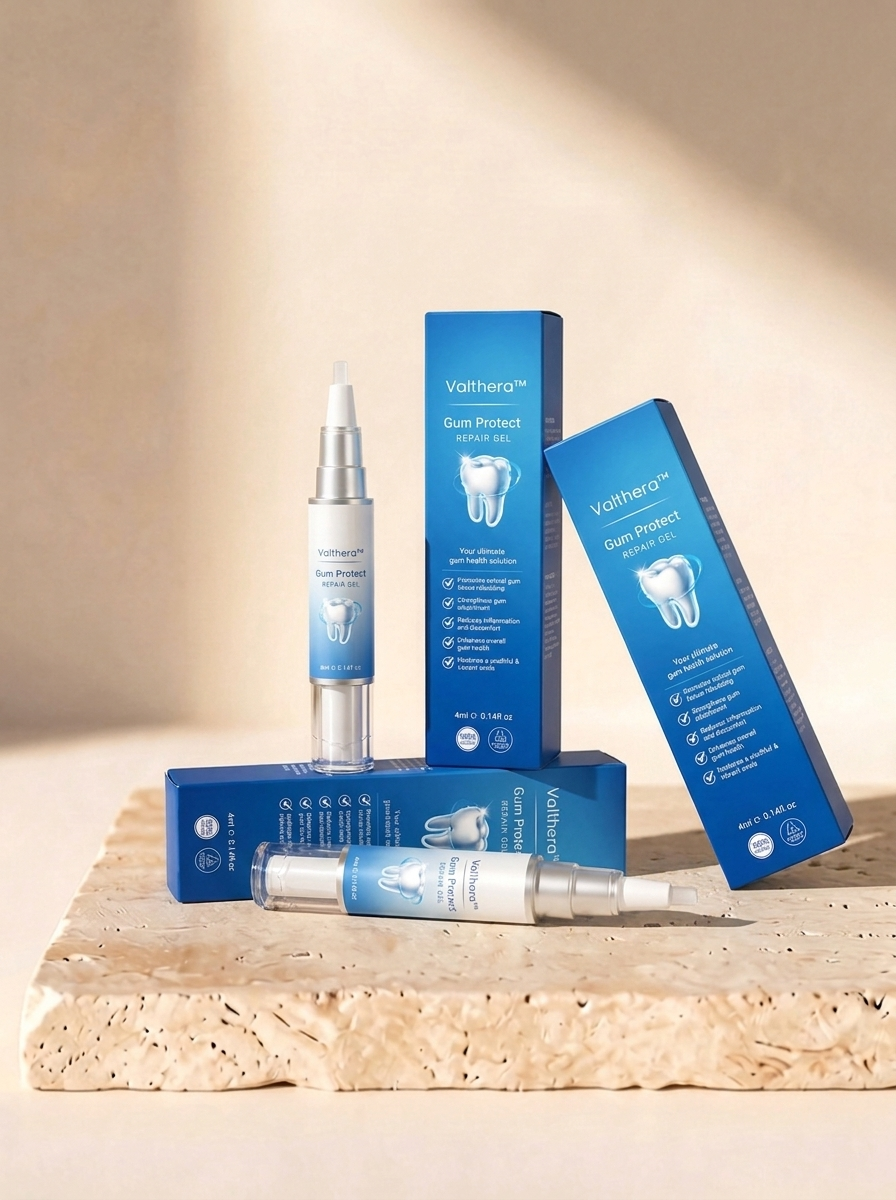 Valthera™ | Gum Care & Protective Oral Gel