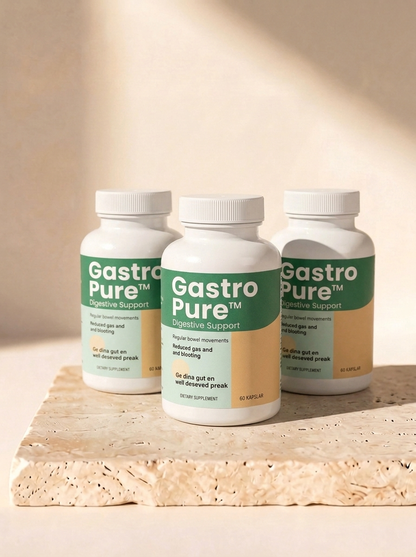 GastroPure™ | Digestive Wellness Support Capsules