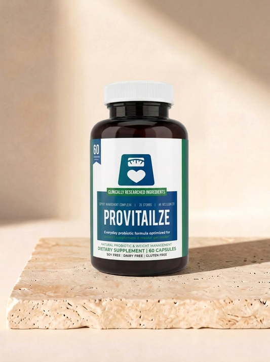 ProVitalize™ | Probiotic Joint & Menopause Wellness Capsules