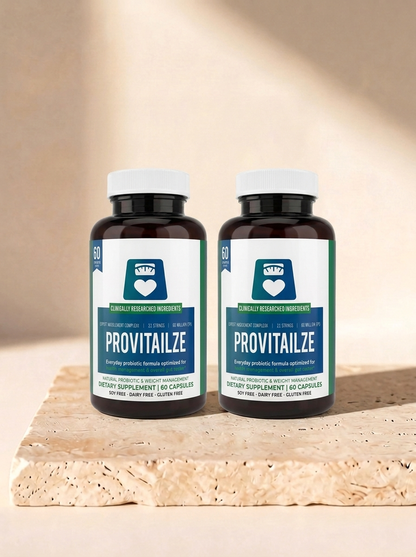 ProVitalize™ | Probiotic Joint & Menopause Wellness Capsules