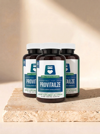ProVitalize™ | Probiotic Joint & Menopause Wellness Capsules