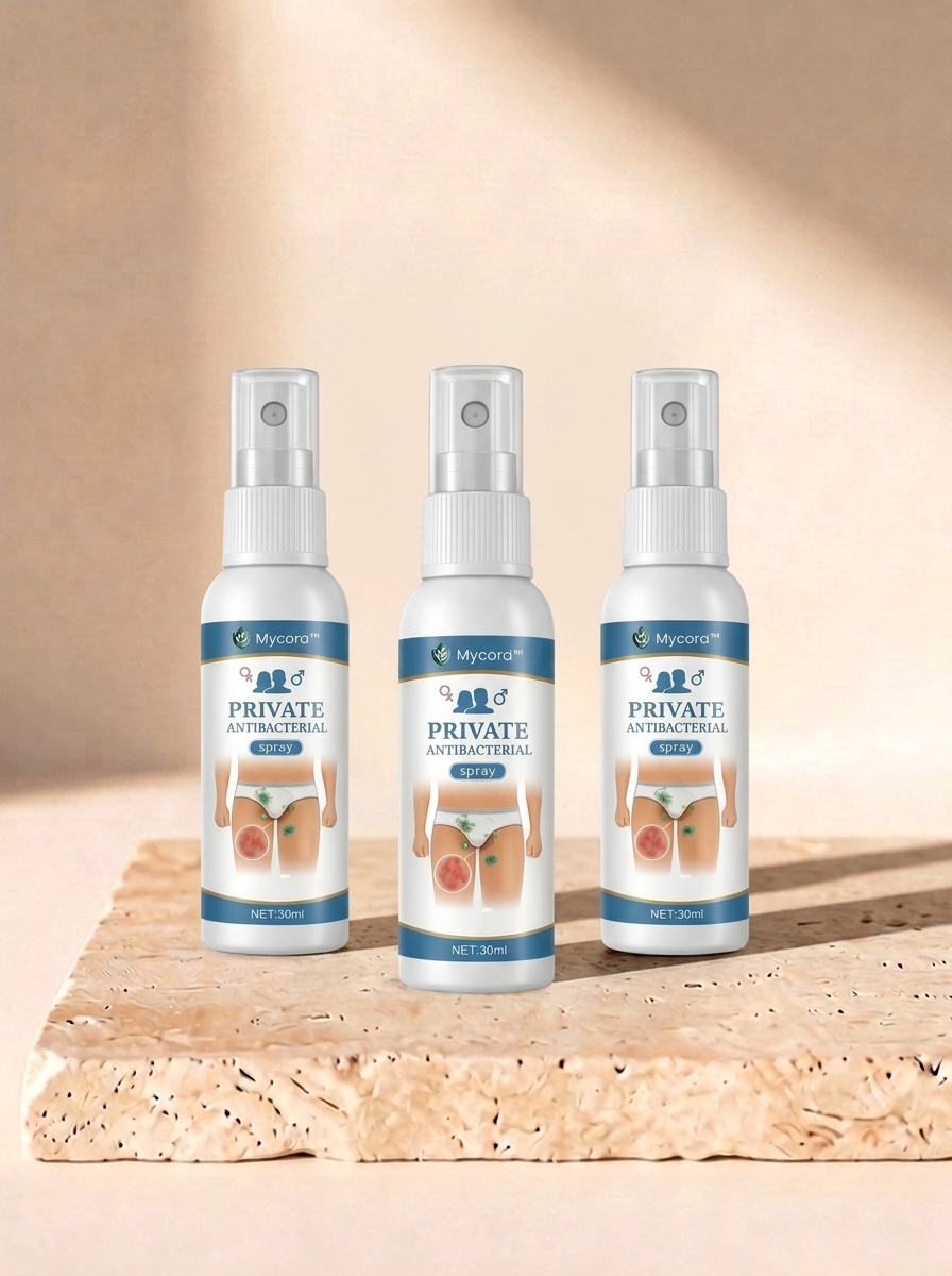 Mycora™ | Daily Antifungal Skin Spray