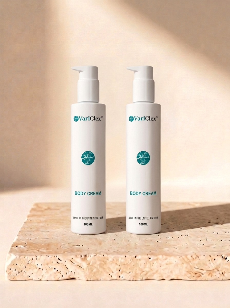 VariClex™ | Varicose Vein & Leg Comfort Serum