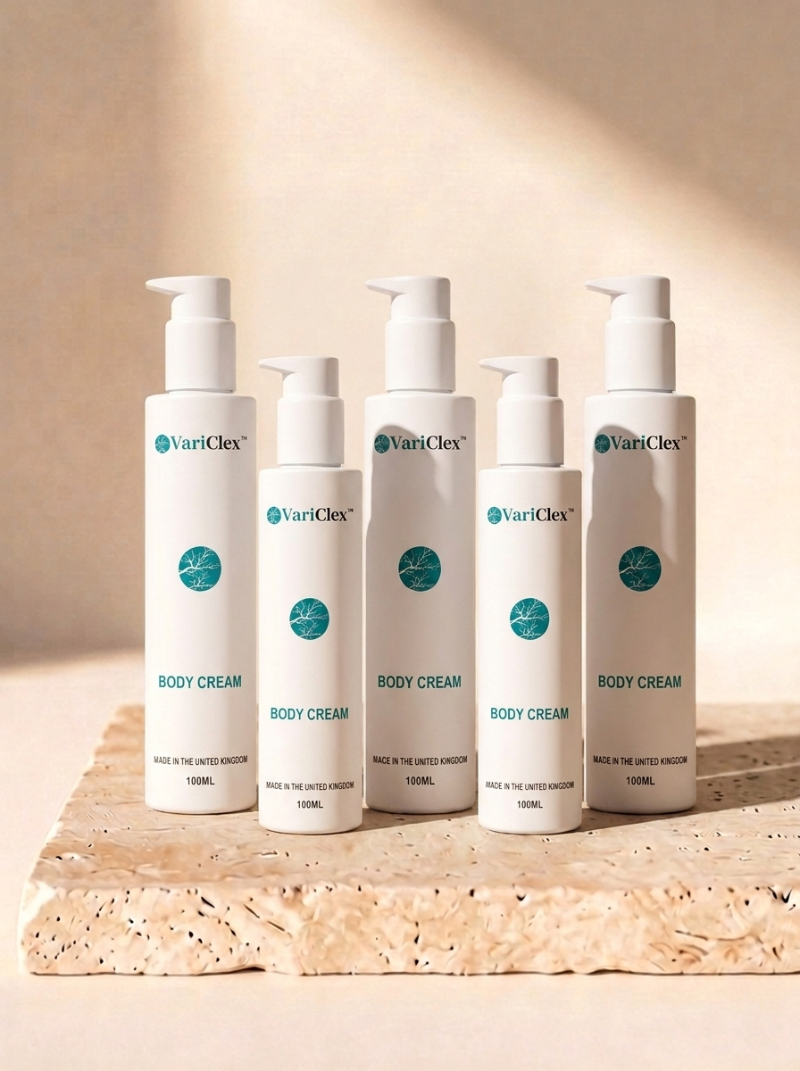 VariClex™ | Varicose Vein & Leg Comfort Serum