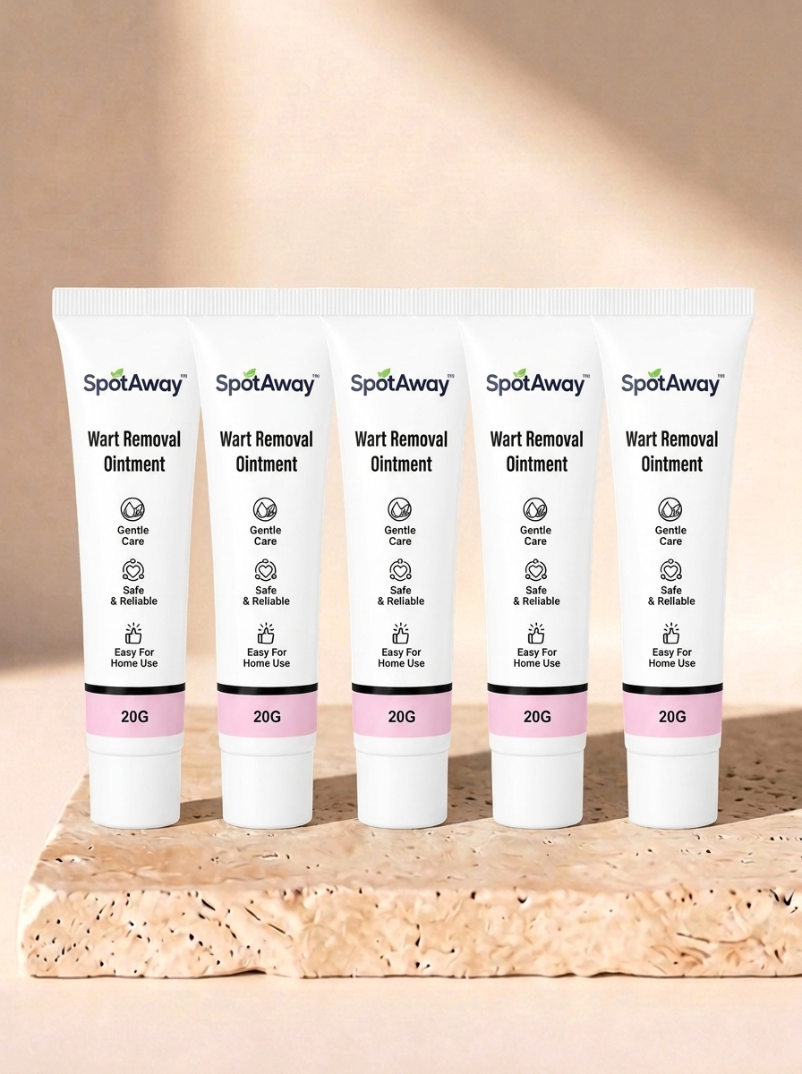 SpotAway™ | Skin Tag & Wart Care Cream