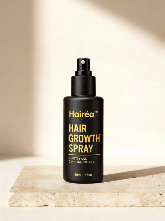 Hairea™ | Reduce hair loss and increase hair thickness in just 14 days!