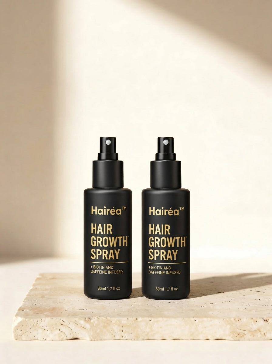 Hairea™ | Reduce hair loss and increase hair thickness in just 14 days!