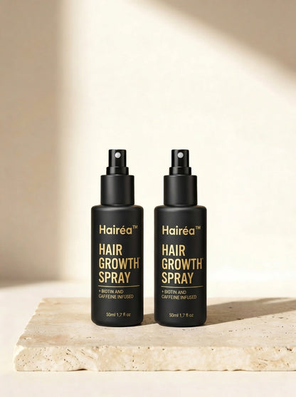 Hairea™ | Reduce hair loss and increase hair thickness in just 14 days!