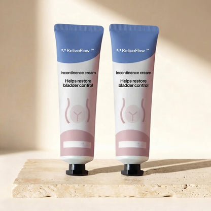 RelivaFlow™ | Natural bladder control without pads, exercises or surgery