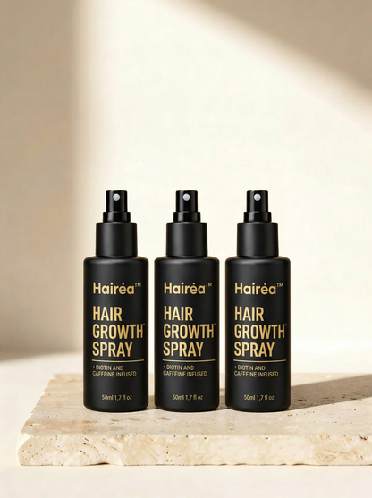 Hairea™ | Reduce hair loss and increase hair thickness in just 14 days!