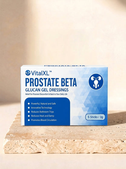 VitalXL™ | Men's Performance Support Gel